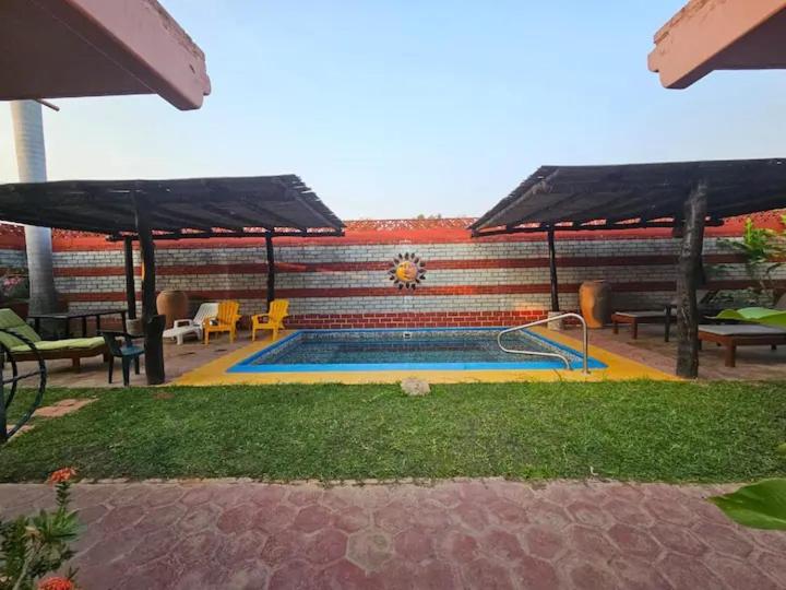 Bungalows Puerto del Sol - Apartamento de 1 dormitorio - 4