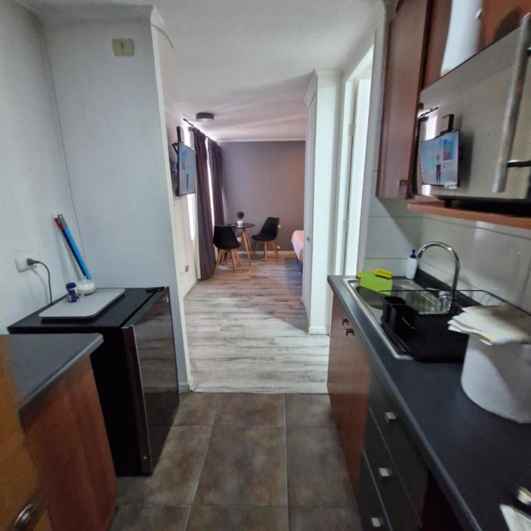 Excelente Precio ,ubicación ,Santiago centro 2 - Apartamento de 1 dormitorio - 12