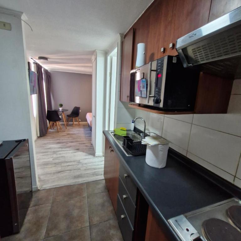 Excelente Precio ,ubicación ,Santiago centro 2 - Apartamento de 1 dormitorio - 13