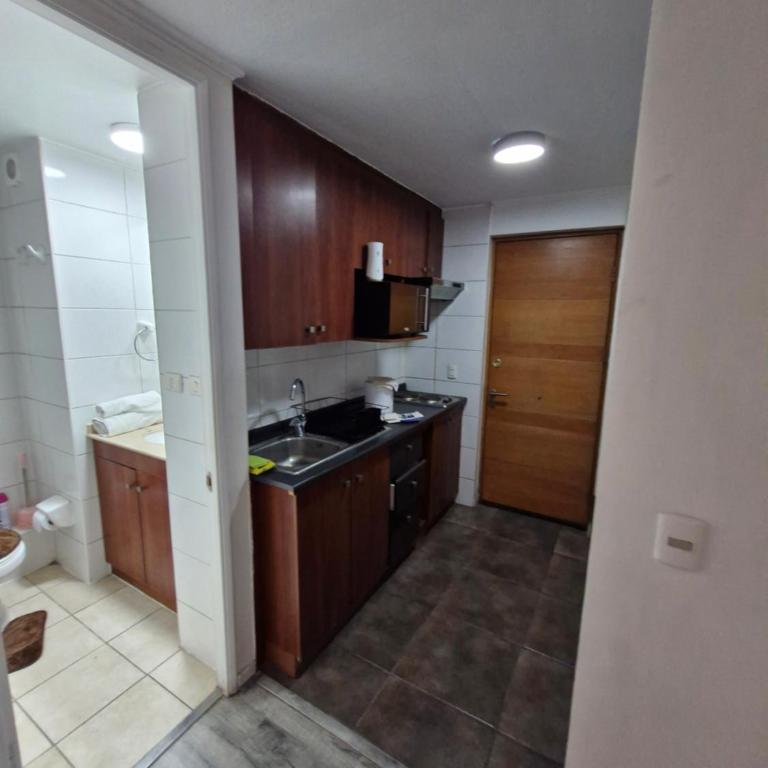 Excelente Precio ,ubicación ,Santiago centro 2 - Apartamento de 1 dormitorio - 14