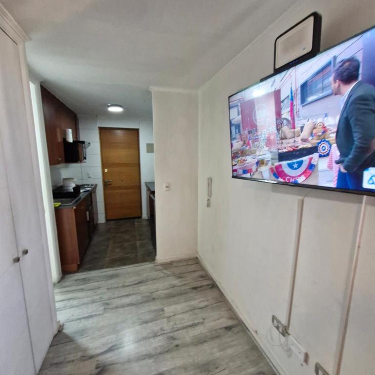Excelente Precio ,ubicación ,Santiago centro 2 - Apartamento de 1 dormitorio - 25