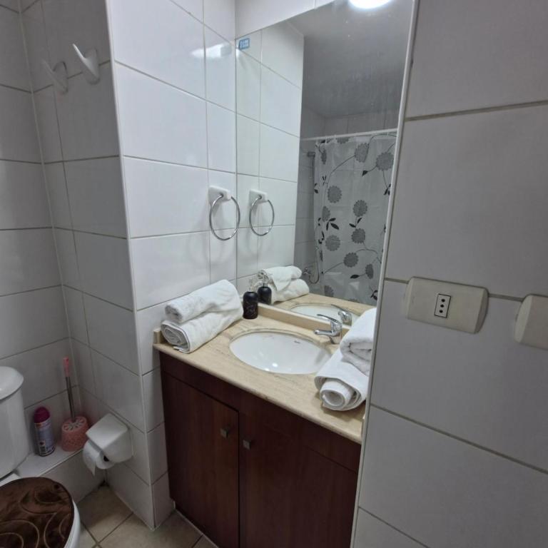 Excelente Precio ,ubicación ,Santiago centro 2 - Apartamento de 1 dormitorio - 32