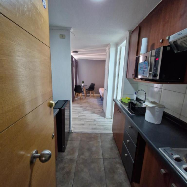 Excelente Precio ,ubicación ,Santiago centro 2 - Apartamento de 1 dormitorio - 33