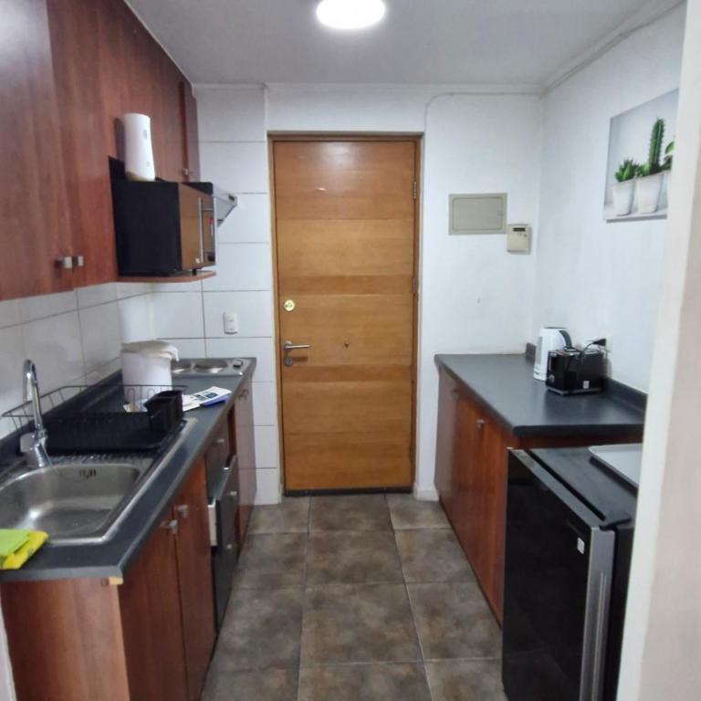 Excelente Precio ,ubicación ,Santiago centro 2 - Apartamento de 1 dormitorio - 45