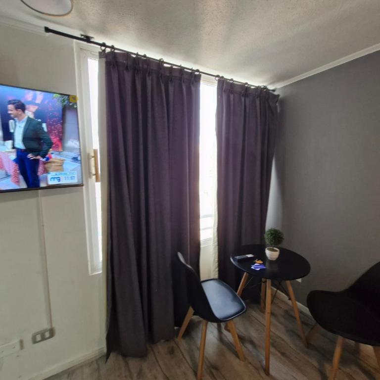Excelente Precio ,ubicación ,Santiago centro 2 - Apartamento de 1 dormitorio - 50