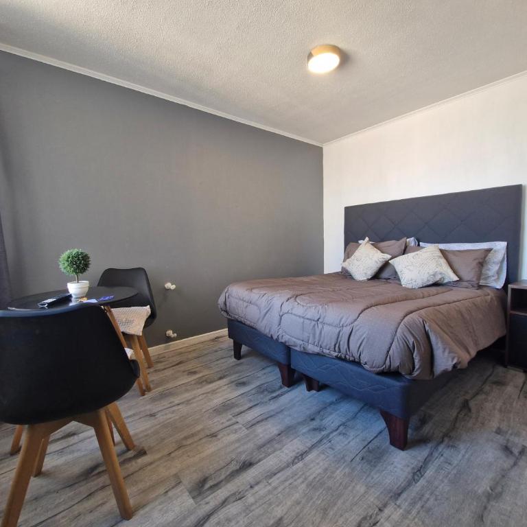 Excelente Precio ,ubicación ,Santiago centro 2 - Apartamento de 1 dormitorio - 57