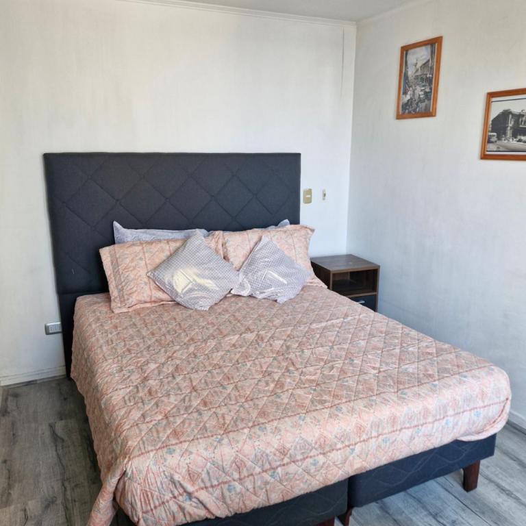 Excelente Precio ,ubicación ,Santiago centro 2 - Apartamento de 1 dormitorio - 61