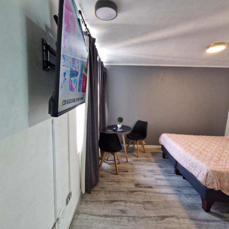 Excelente Precio ,ubicación ,Santiago centro 2 - Apartamento de 1 dormitorio - 64