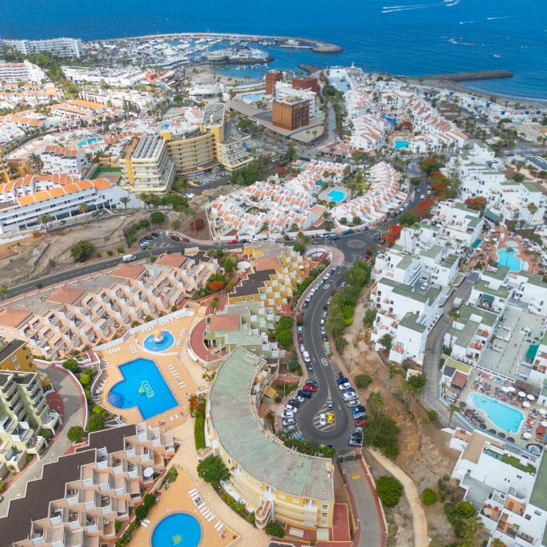 “Bellavista” Apartment Orlando Costa Adeje - Apartamento Deluxe de 1 dormitorio con vistas al océano - 22