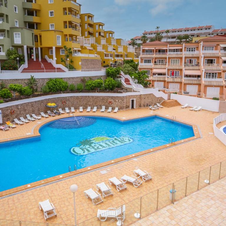 “Bellavista” Apartment Orlando Costa Adeje - Apartamento Deluxe de 1 dormitorio con vistas al océano - 18
