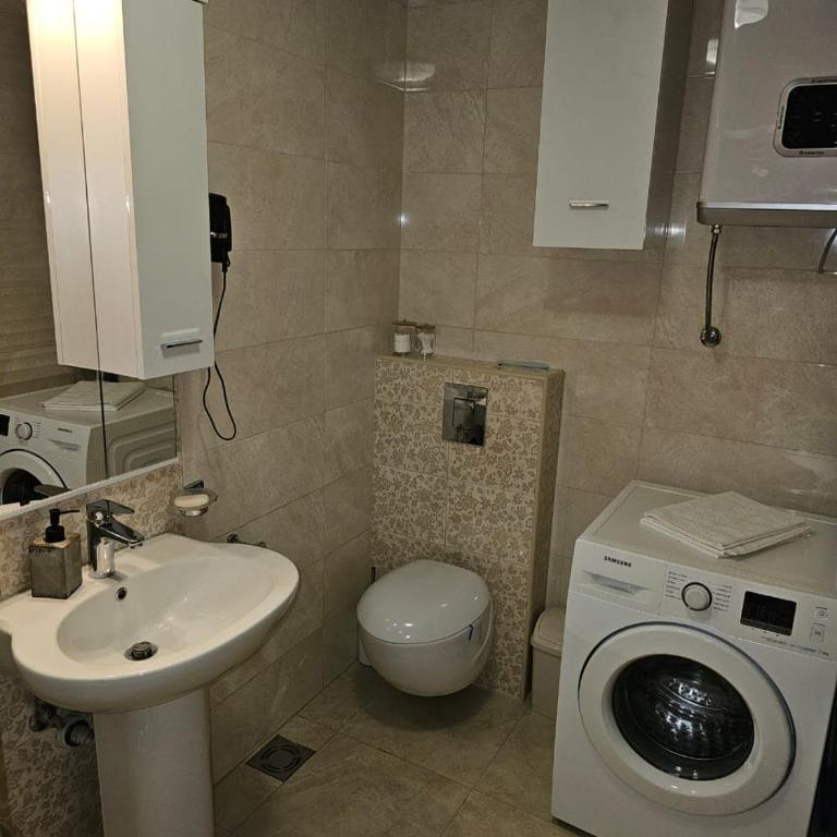 AS Apartment - Apartman sa 1 Spavaćom Sobom - 8