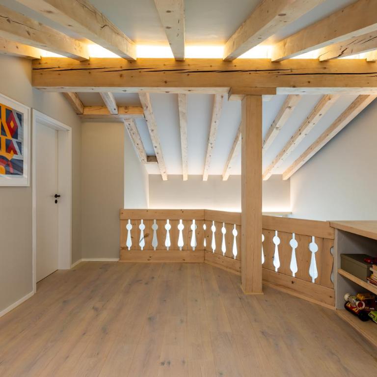New Penthouse Surlej Sankt Moritz - Penthouse-Apartment - 29