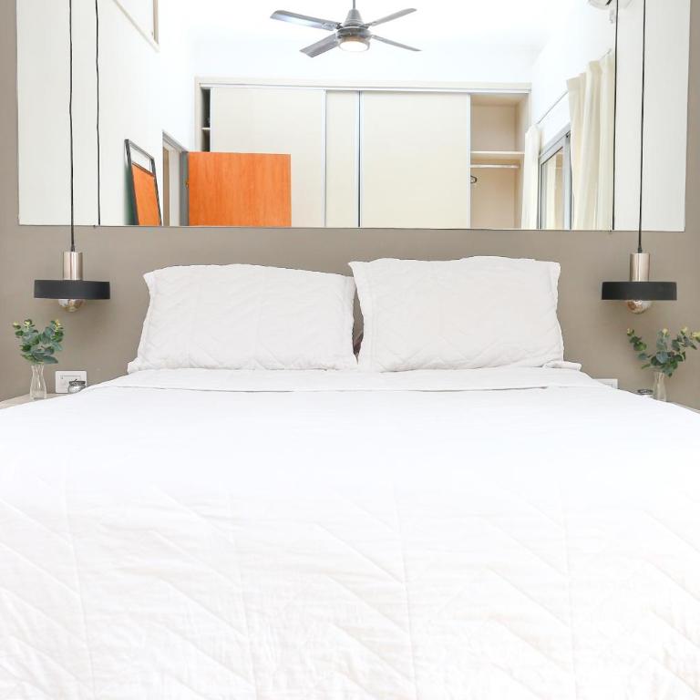 Depto muy equipado Santa Fe - Apartamento de 1 dormitorio - 9