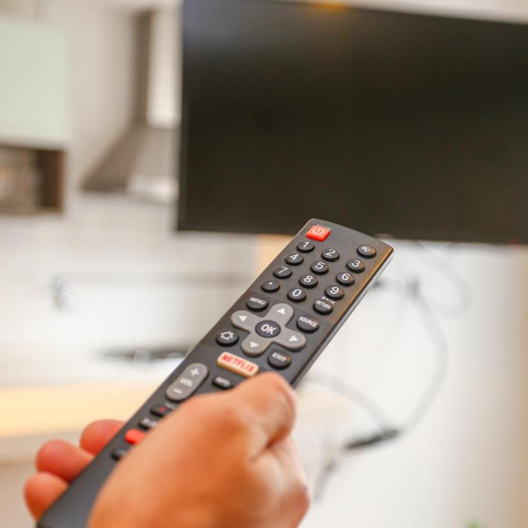 Depto muy equipado Santa Fe - Apartamento de 1 dormitorio - 13