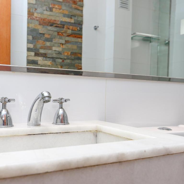 Depto muy equipado Santa Fe - Apartamento de 1 dormitorio - 19