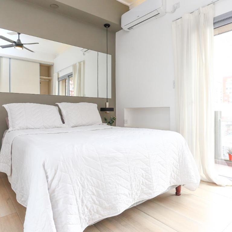 Depto muy equipado Santa Fe - Apartamento de 1 dormitorio - 1