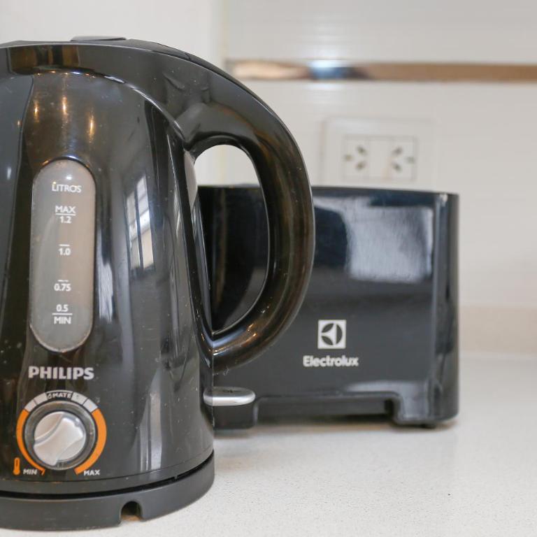 Depto muy equipado Santa Fe - Apartamento de 1 dormitorio - 29