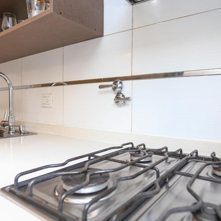 Depto muy equipado Santa Fe - Apartamento de 1 dormitorio - 23