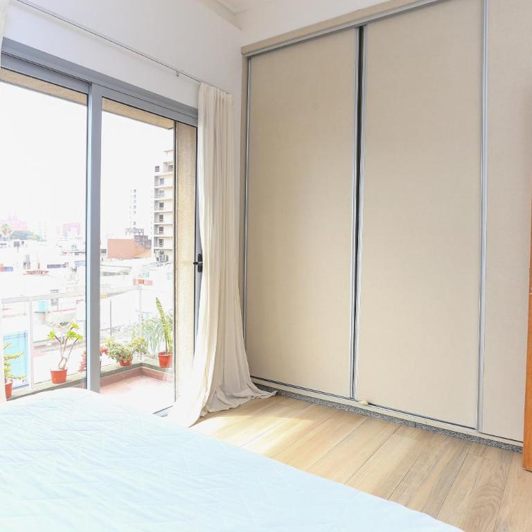 Depto muy equipado Santa Fe - Apartamento de 1 dormitorio - 40