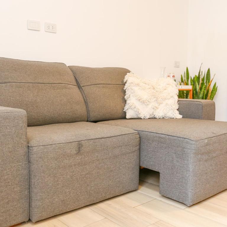 Depto muy equipado Santa Fe - Apartamento de 1 dormitorio - 41