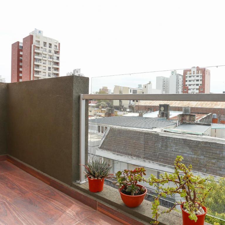 Depto muy equipado Santa Fe - Apartamento de 1 dormitorio - 43