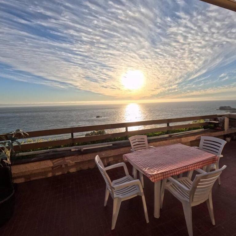 Reñaca Gran terraza con vista al mar - Apartamento - 29