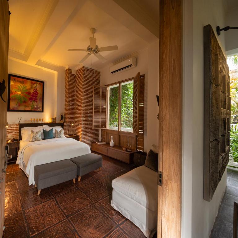 Casa Belle Cartagena Hotel Boutique - Habitación Superior - 1 cama grande - 5