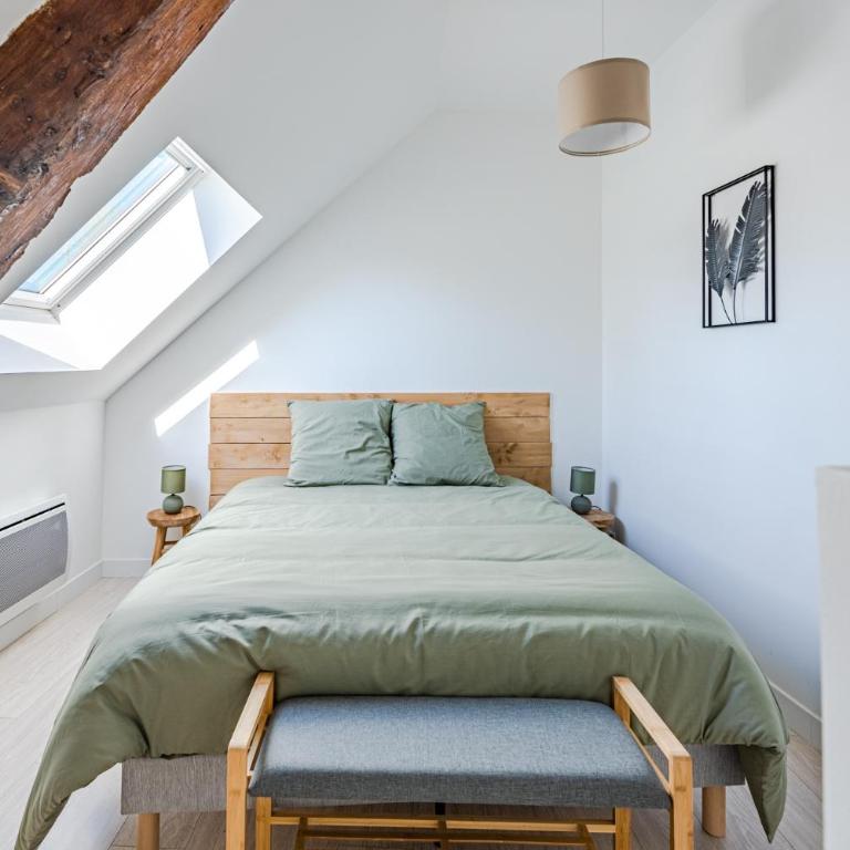 Le noé - Maison 1 Chambre - 11
