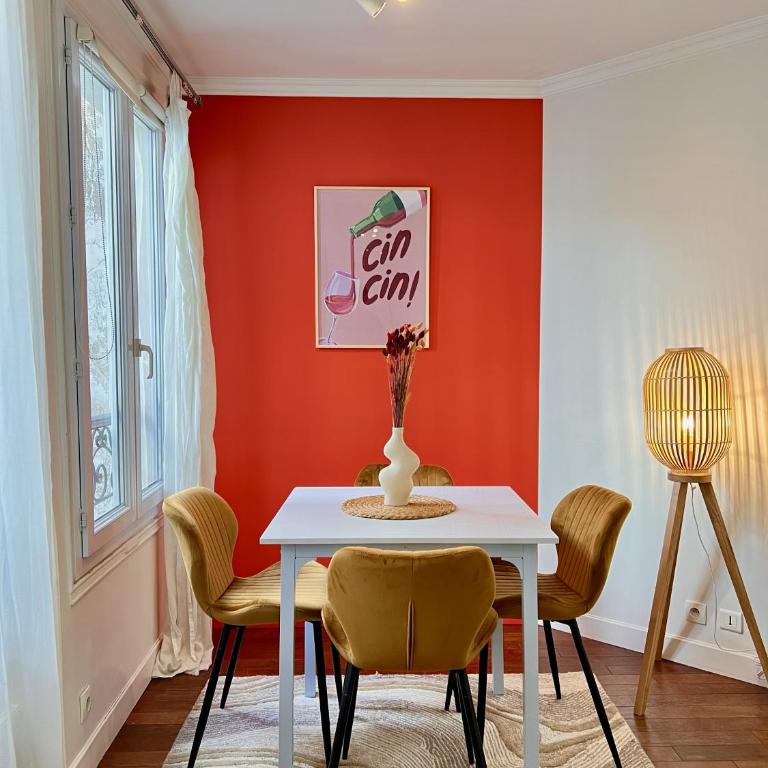 Charming Apartment in heart of Paris - Appartement 1 Chambre - 2