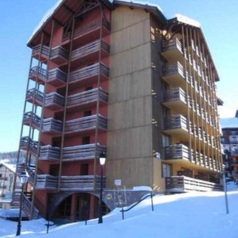 Risoul - Apt 10 pers au pied des pistes - Appartement - 14
