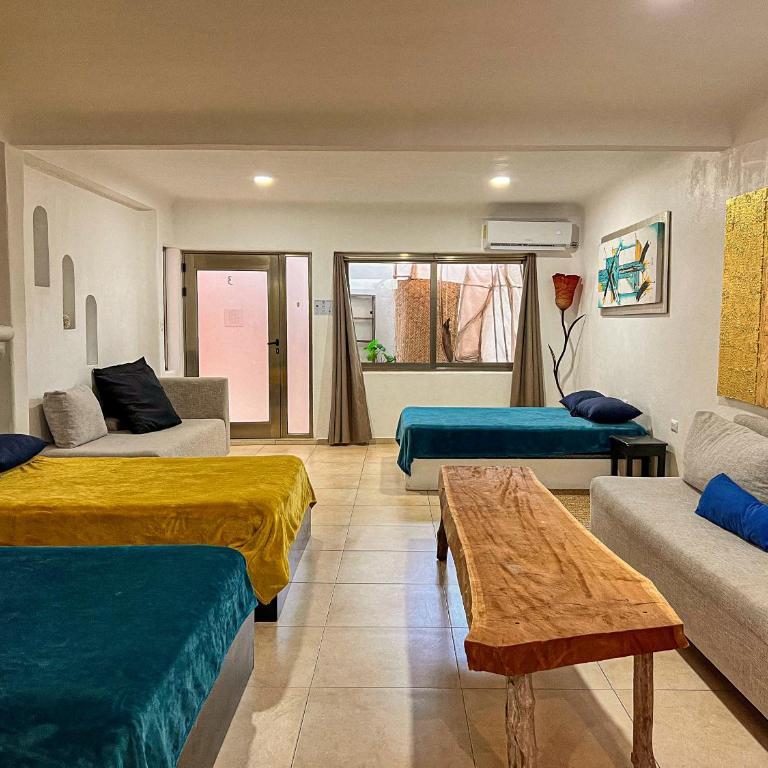 Departamentos Maya - Family Studio - 6