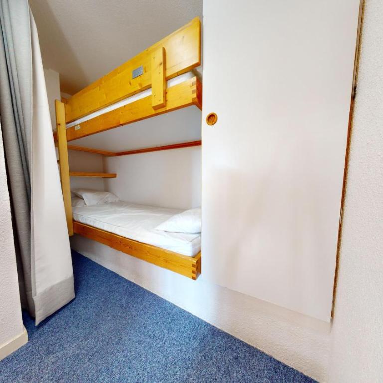 Duplex arcs 1800 aux pieds des pistes - Appartement 2 Chambres - 10