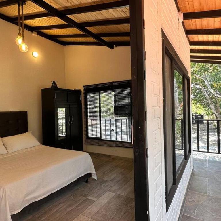 Moderna casa campestre - Casa - 6