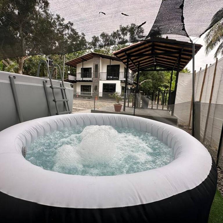 Moderna casa campestre - Casa - 15