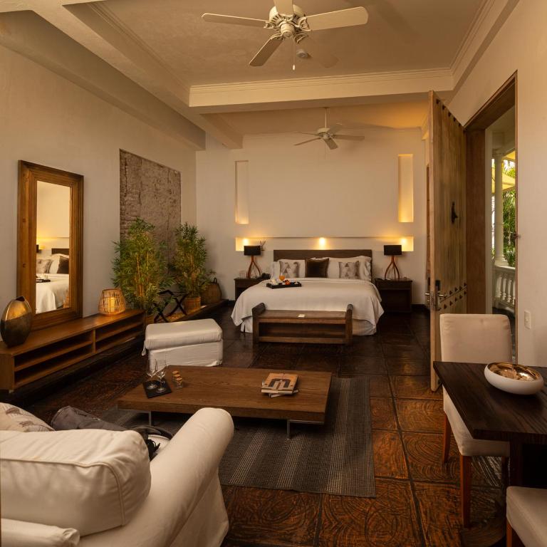 Casa Belle Cartagena Hotel Boutique - Junior Suite - 2