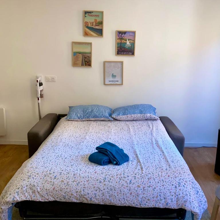 Chez Isa et Thomas - Appartamento con 1 Camera da Letto - 13