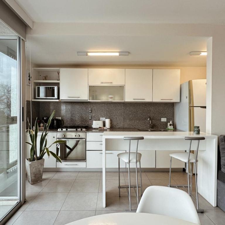 Depto AL - Depto playa grande para 4 personas - HOLA SUR - Apartamento de 1 dormitorio - 4