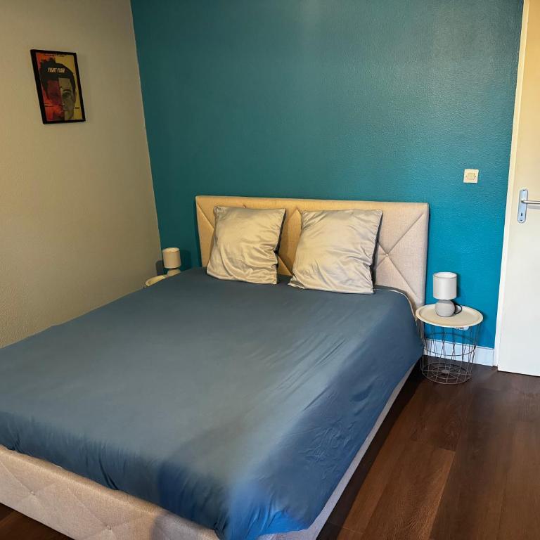 Loft Geek avec terrasse, piscine & parking - proche métro - Toulouse - Apartment mit 1 Schlafzimmer - 28