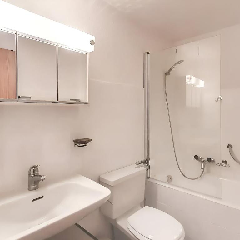 Studio up to 4 Panorama 66 Les Collons Suisse - Apartment mit 1 Schlafzimmer - 6