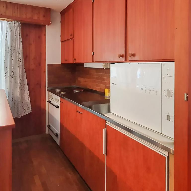 Studio up to 4 Panorama 66 Les Collons Suisse - Apartment mit 1 Schlafzimmer - 5