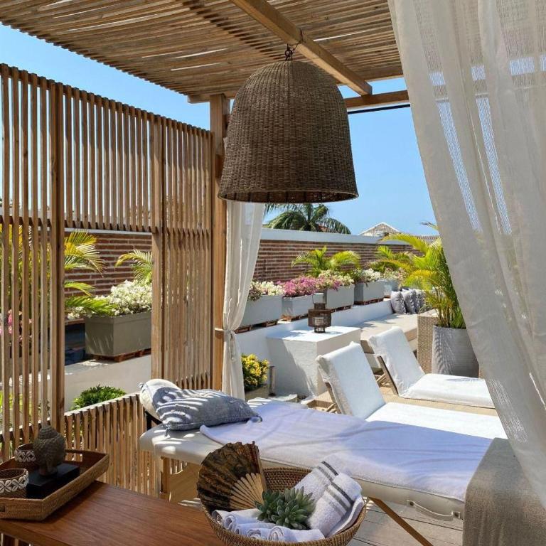 Casa Belle Cartagena Hotel Boutique - Room #1070255605 - 4