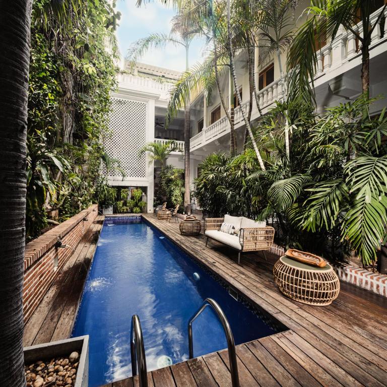 Casa Belle Cartagena Hotel Boutique - Room #1070255605 - 1
