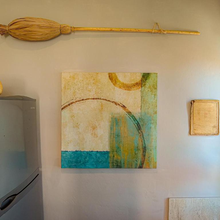 Departamentos Maya - Studio with Ocean View - 1