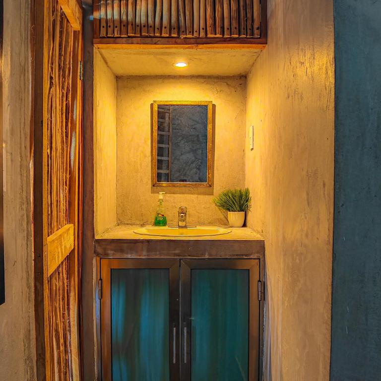 Departamentos Maya - Studio with Ocean View - 6