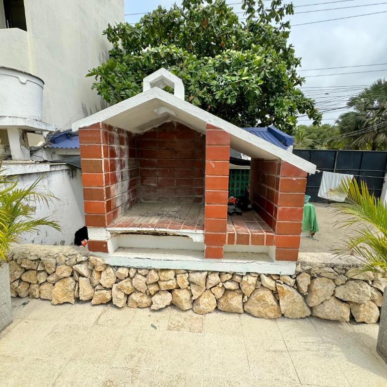 Conjunto Vergaralandia cabañas frente al mar - Casa de 2 dormitorios - 6