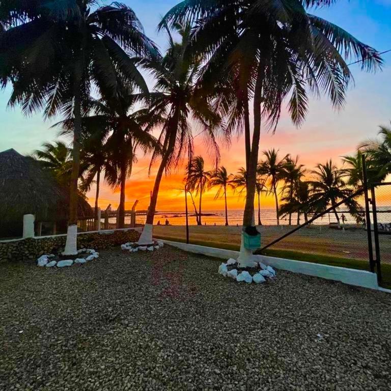 Conjunto Vergaralandia cabañas frente al mar - Casa de 2 dormitorios - 3