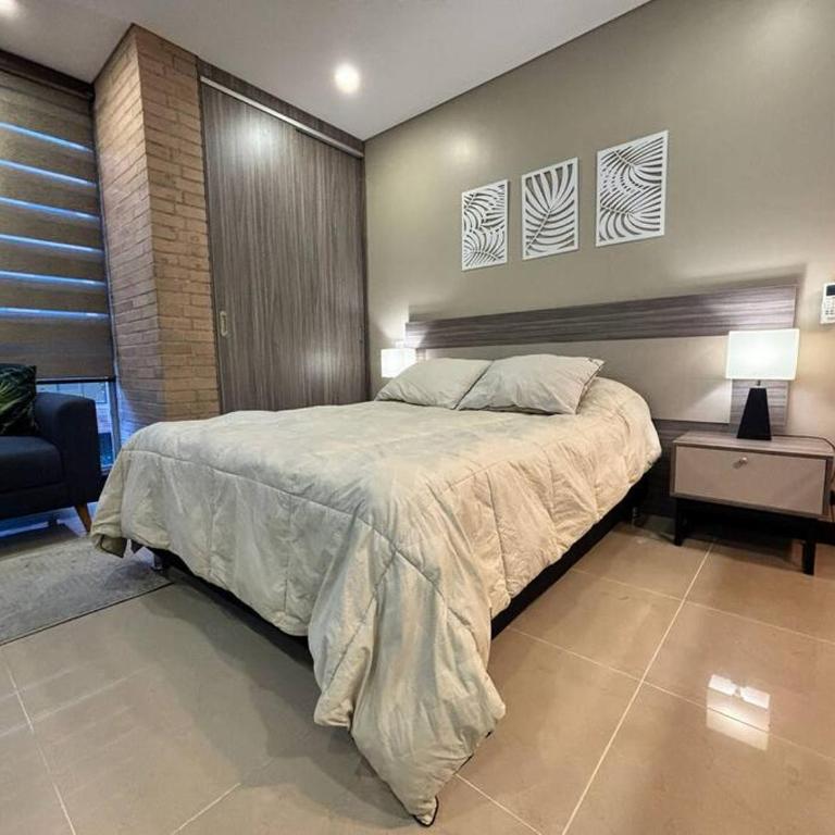 Oasis elegante Poblado - Apartamento de 1 dormitorio - 7
