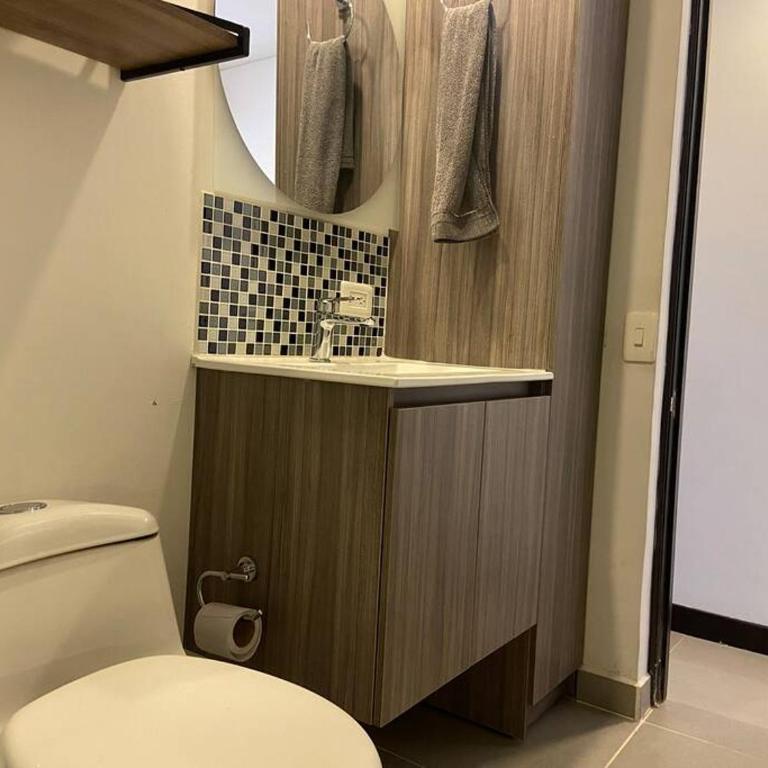 Oasis elegante Poblado - One-Bedroom Apartment - 20