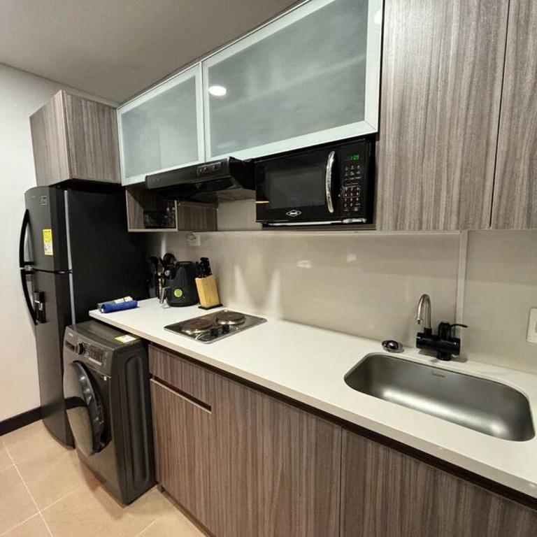 Oasis elegante Poblado - One-Bedroom Apartment - 30