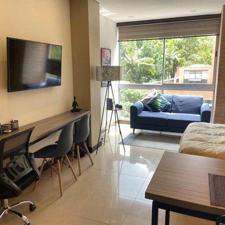 Oasis elegante Poblado - Apartamento de 1 dormitorio - 44
